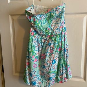 Splish Splash Strapless Chandie